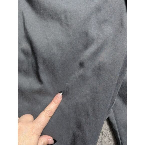 Nike Dri Fit Straight Leg Pants Men's Size 34x30 Gray - Picture 10 of 15